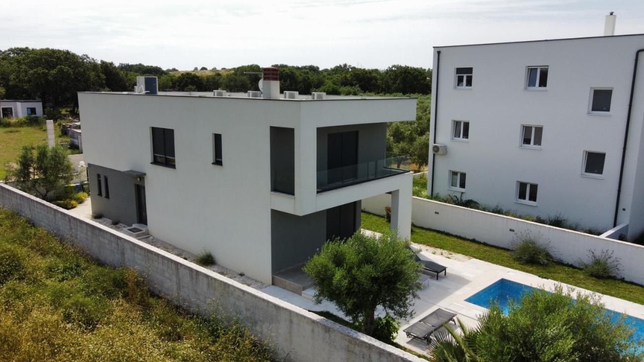 Villa Dunja Medulin Exterior photo